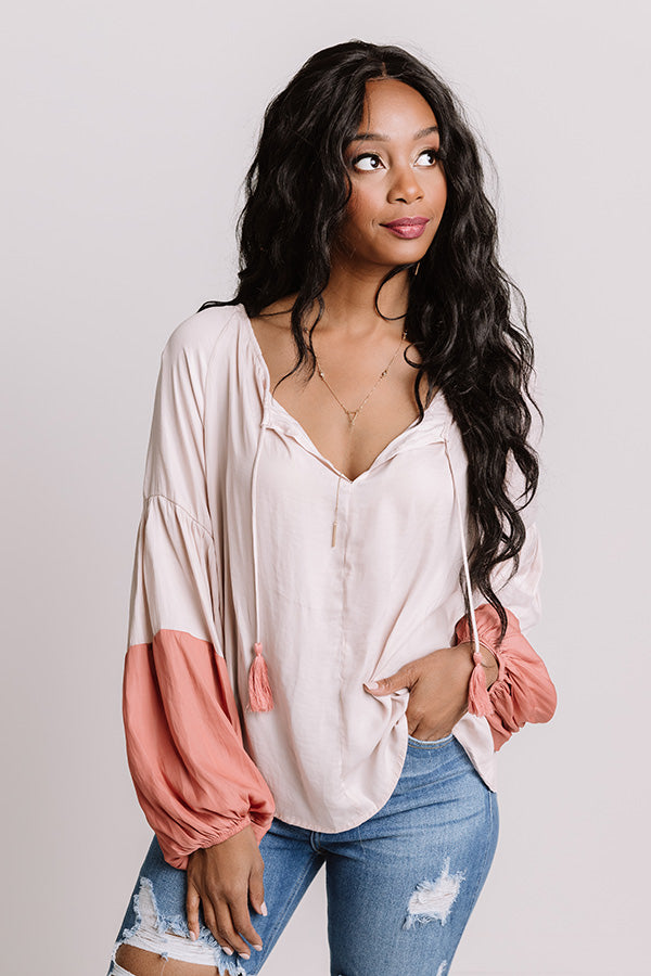 Pretty Daize Pretty Daze Shift Top – Impressions Online Boutique