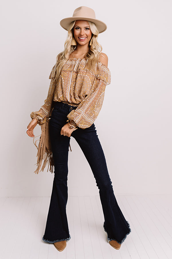 Fashion Agency Off Shoulder Top Image - 2