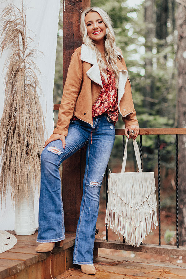 Train To Tuscany Shift Top Image - 2