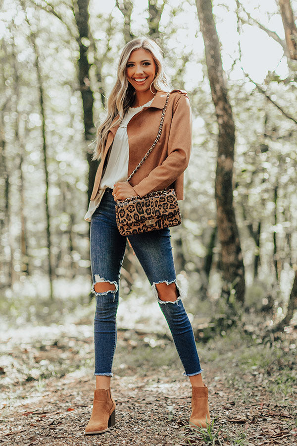 Starlight Swooning Shift Top In Cream Image - 4