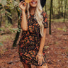 Good Weather Floral Dress Image - 1