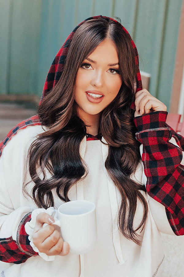 Colorado Cool Down Hoodie   Curves Image - 1