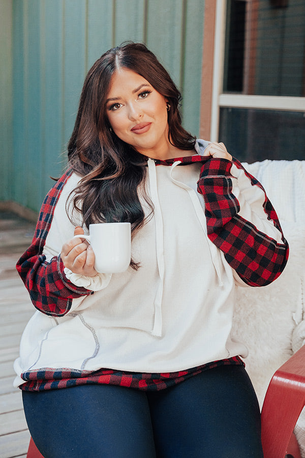 Colorado Cool Down Hoodie   Curves Image - 1