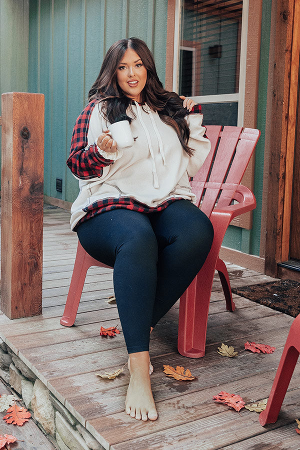 Colorado Cool Down Hoodie   Curves Image - 1