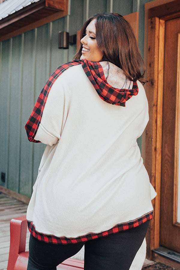 Colorado Cool Down Hoodie   Curves Image - 1