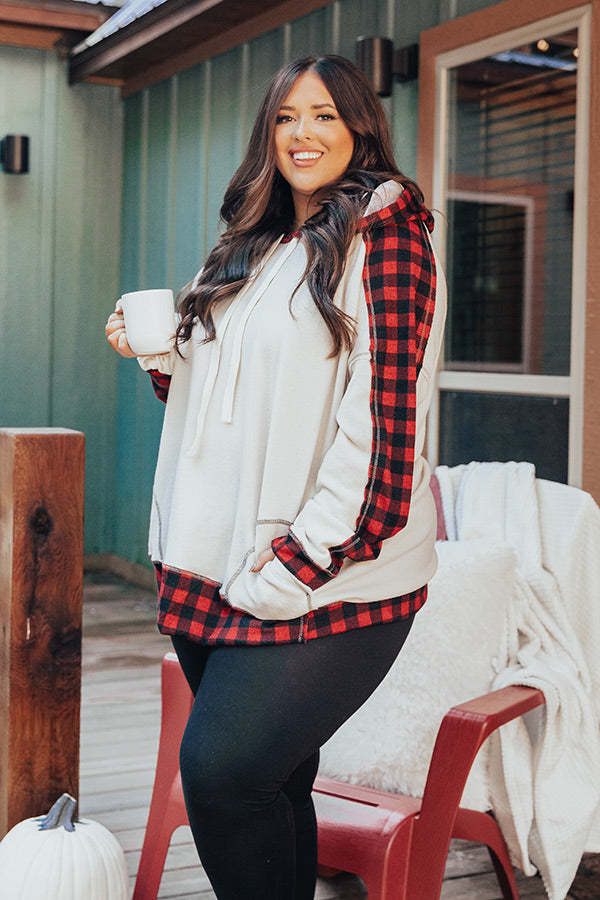 Colorado Cool Down Hoodie   Curves Image - 1