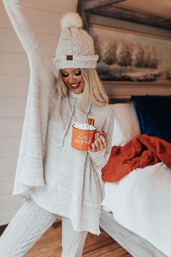 So Comforting Tunic Sweater Image - 1