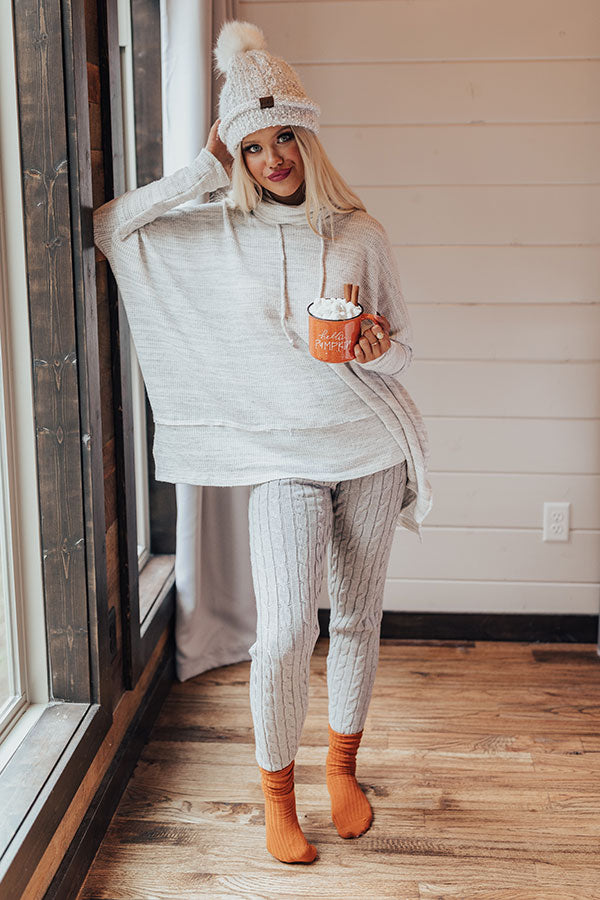 So Comforting Tunic Sweater Image - 2