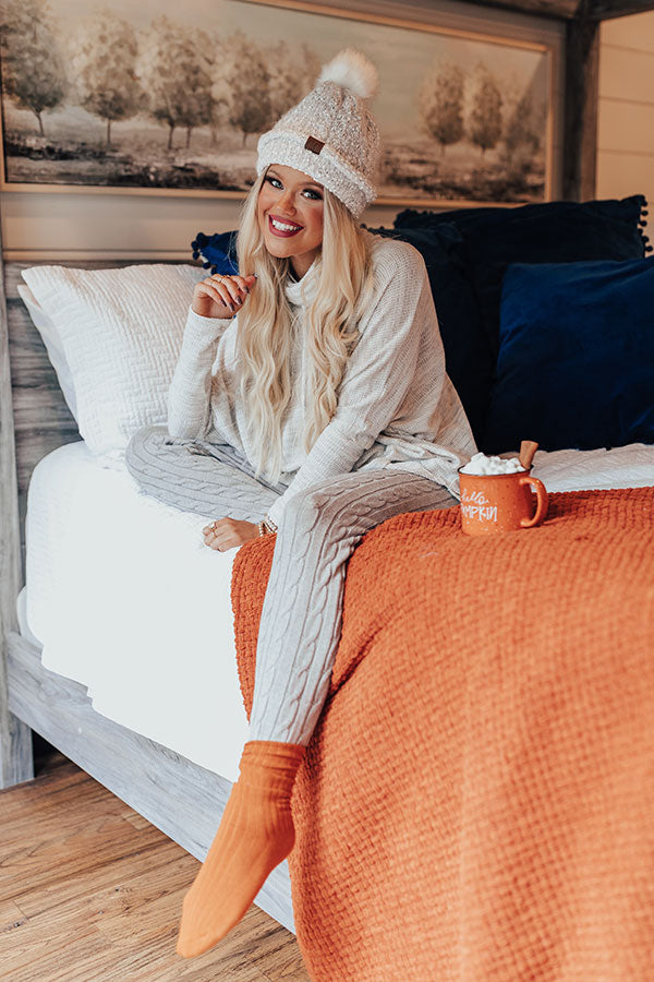 So Comforting Tunic Sweater Image - 5