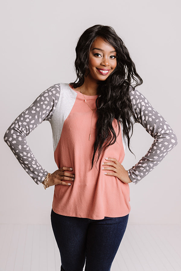 Creatively Speaking Shift Top Image - 1