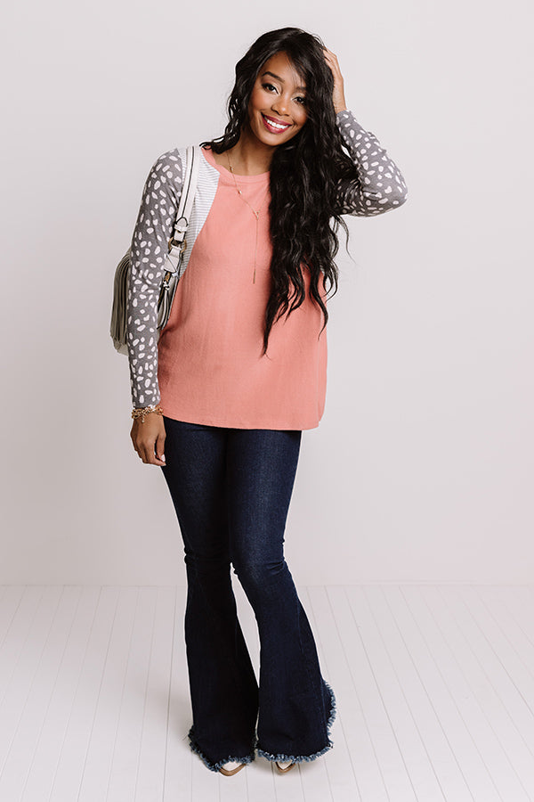 Creatively Speaking Shift Top Image - 2