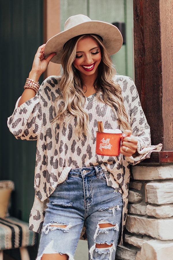 Ready To Wow Knit Top Image - 3