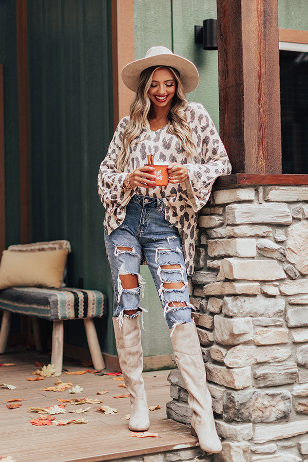 Ready To Wow Knit Top Image - 1