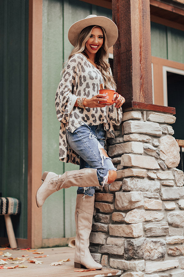 Ready To Wow Knit Top Image - 5