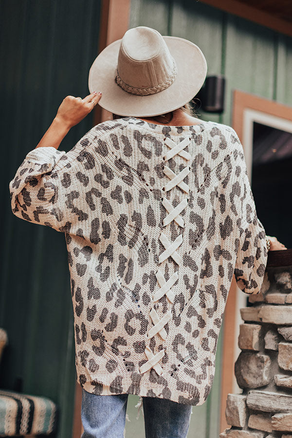 Ready To Wow Knit Top Image - 2