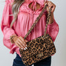 Starring Role Leopard Crossbody Image - 1