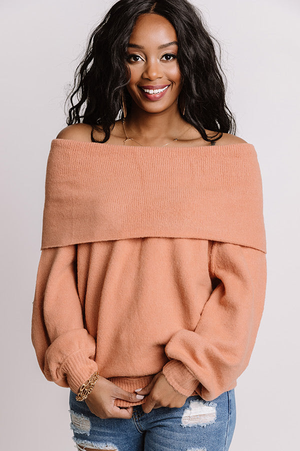 Sunday Afternoon Coffee Sweater Image - 3