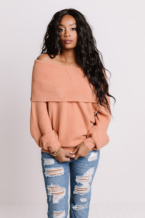 Sunday Afternoon Coffee Sweater Image - 1