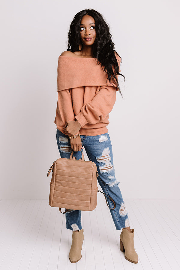 Sunday Afternoon Coffee Sweater Image - 2