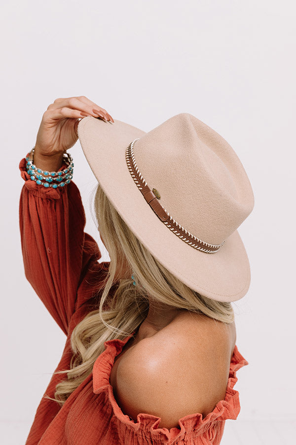 Orchard Lane Wool Hat Image - 1