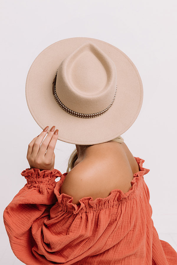 Orchard Lane Wool Hat Image - 4