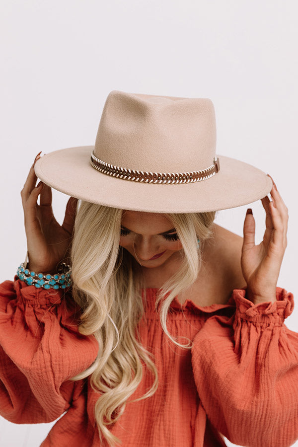 Orchard Lane Wool Hat Image - 3