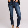 Just USA The Marleigh High Waist Ankle Skinny Image - 1