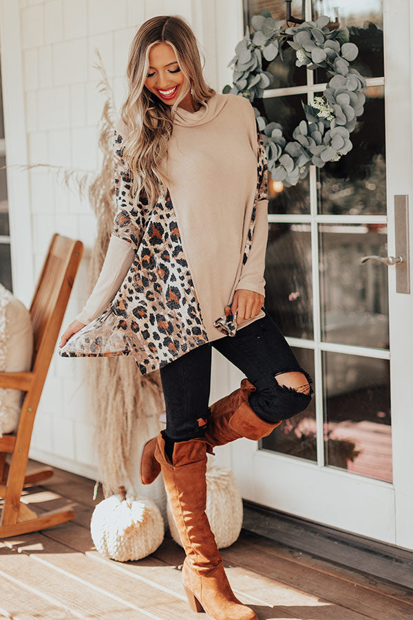 Park Bench Snuggles Sweater Image - 5