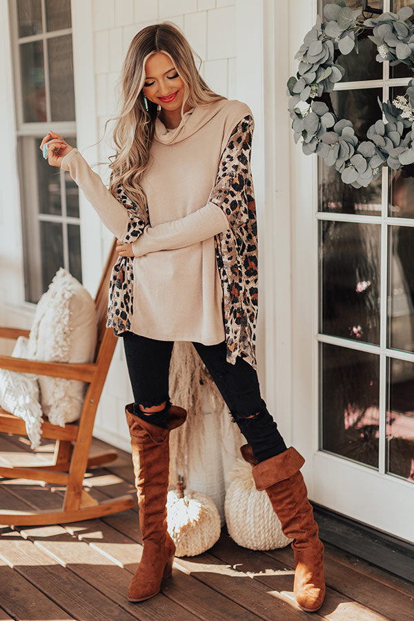 Park Bench Snuggles Sweater Image - 3