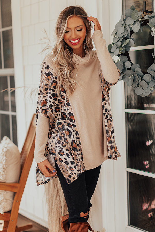 Park Bench Snuggles Sweater Image - 1