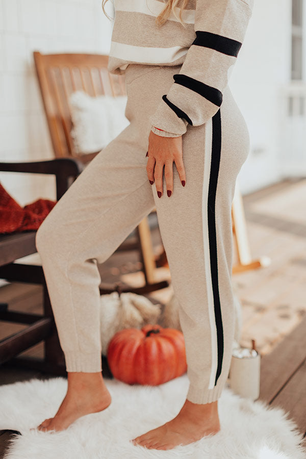 Stay Focused Joggers Image - 5