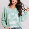 Woodstock Symbol Sweatshirt Image - 1