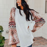 Oak Ridge Waffle Knit Top Image - 1