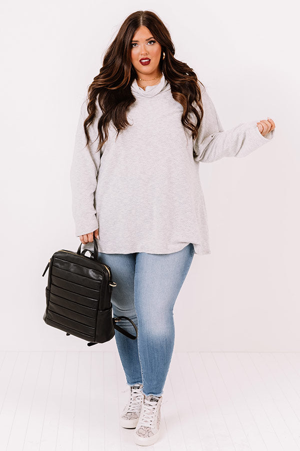 Finding My Way Shift Tunic    Curves Image - 2