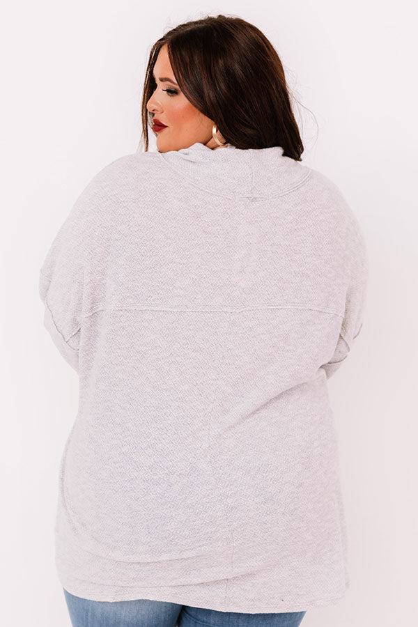 Finding My Way Shift Tunic    Curves Image - 3