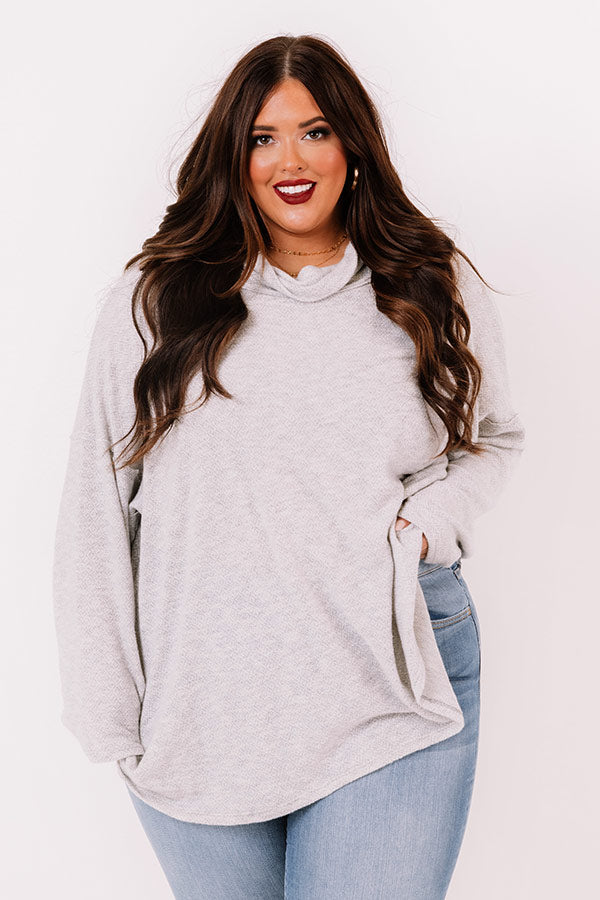 Finding My Way Shift Tunic    Curves Image - 1