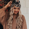 Outdoorsy Babe Faux Fur Pom Beanie Image - 1