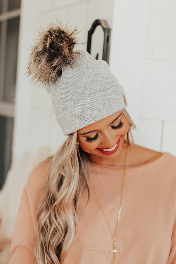 Winter Rush Beanie Image - 4