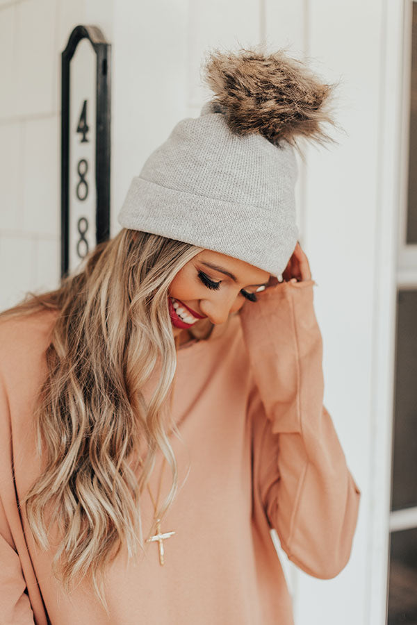 Winter Rush Beanie Image - 1