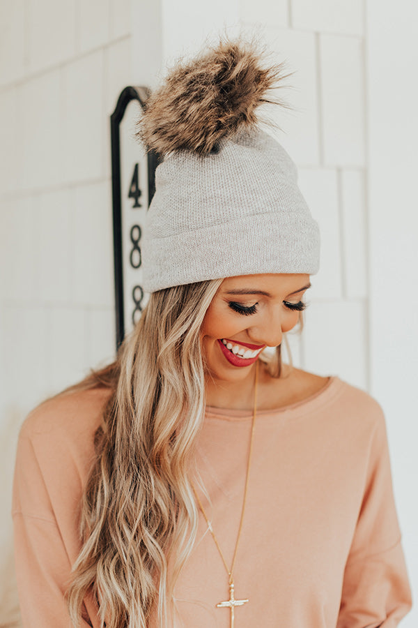 Winter Rush Beanie Image - 3