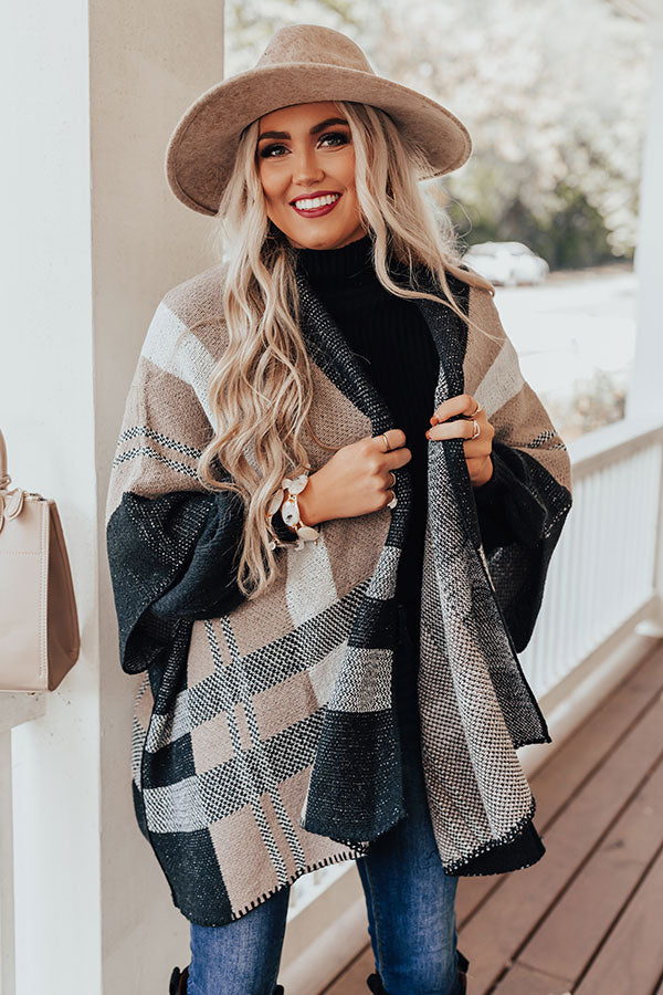 Last Stop Colorblock Cardigan Image - 1