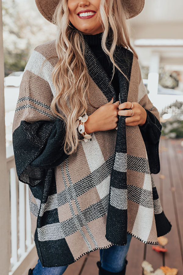 Last Stop Colorblock Cardigan Image - 1