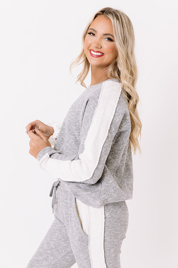 Winding Down Sweatshirt Image - 4