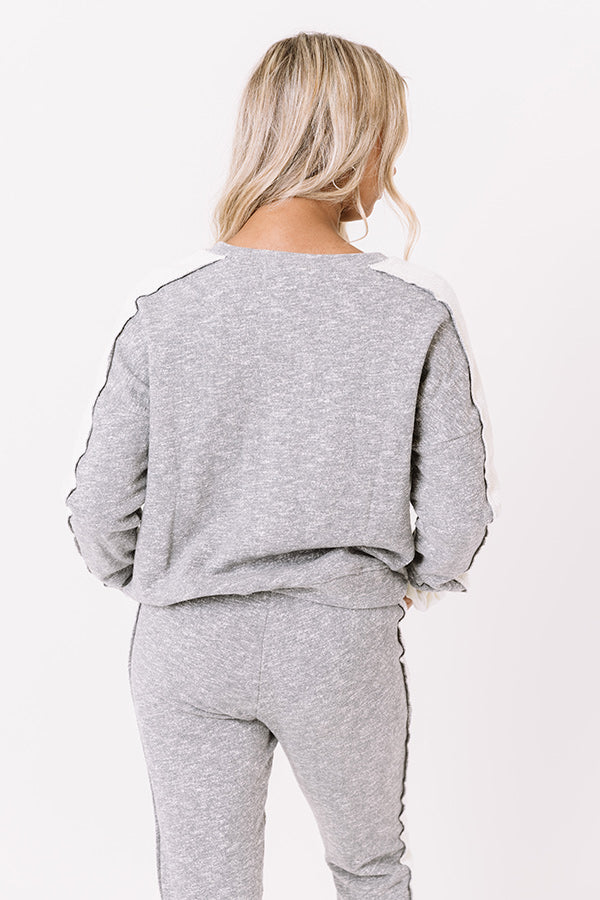 Winding Down Sweatshirt Image - 5