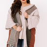 Stay Chilly Colorblock Cardigan    Curves Image - 1