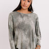 Dreamy Tuesday Tie Dye Shift Top Image - 1