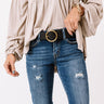 Effortless In Estes Park Belt In Black Image - 1