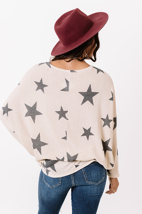 Dreamy Mood Shift Top Image - 4