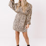 Cider Chic Leopard Dress Image - 1