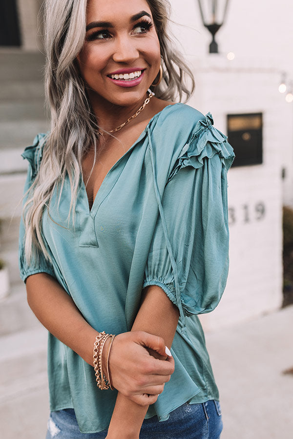 Retail Therapy Shift Top Image - 5